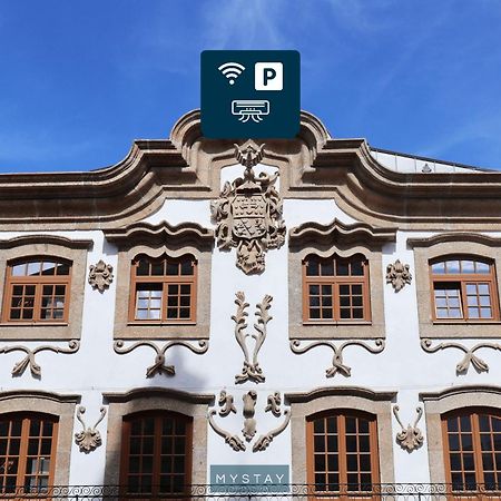 Mystay - Casa Matriz Sec XVI Penafiel Bagian luar foto