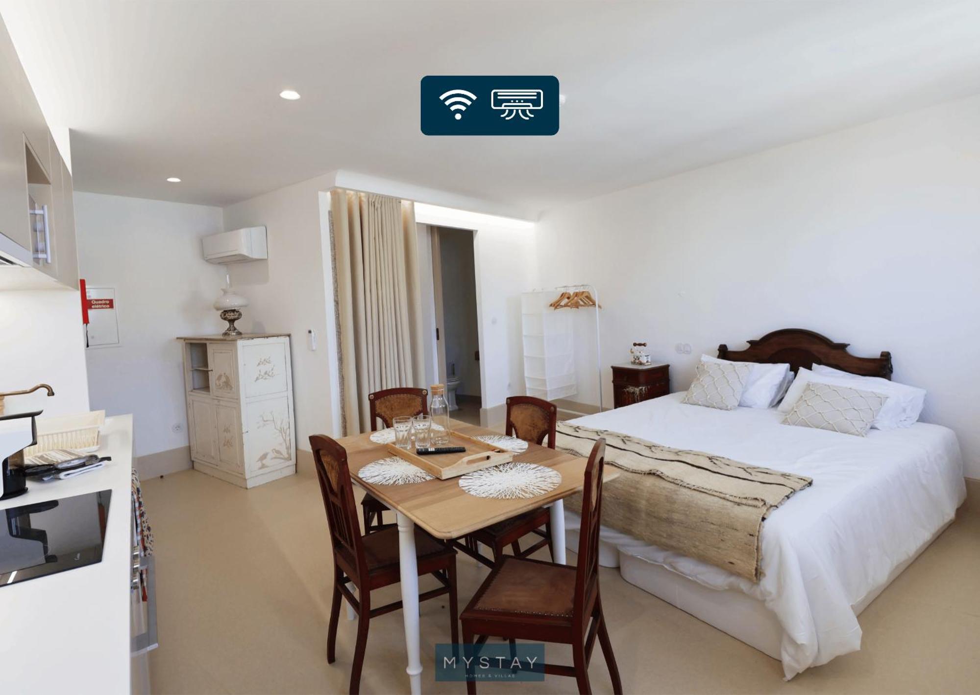 Mystay - Casa Matriz Sec XVI Penafiel Ruang foto