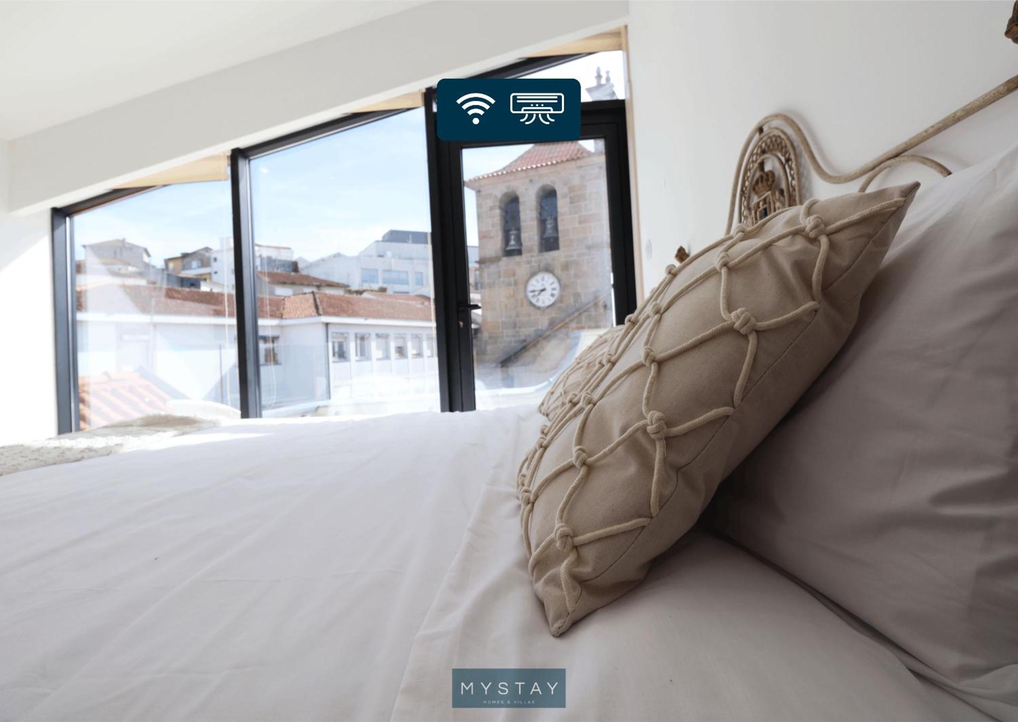 Mystay - Casa Matriz Sec XVI Penafiel Ruang foto