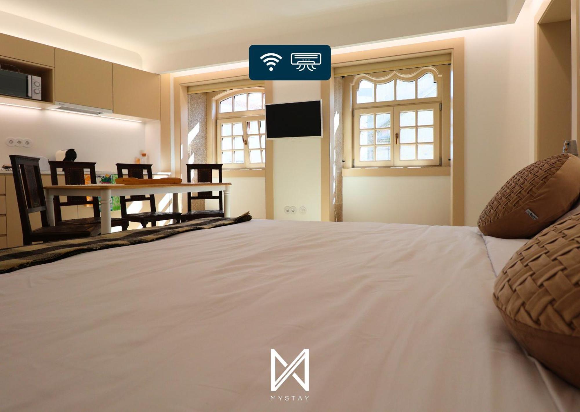 Mystay - Casa Matriz Sec XVI Penafiel Ruang foto