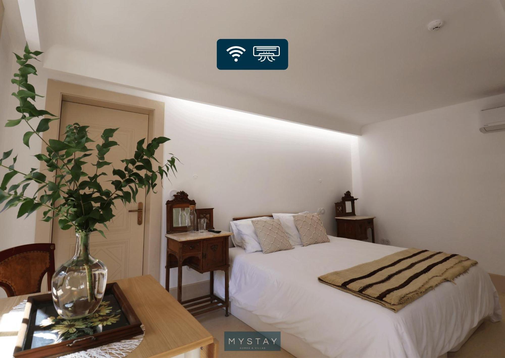 Mystay - Casa Matriz Sec XVI Penafiel Ruang foto