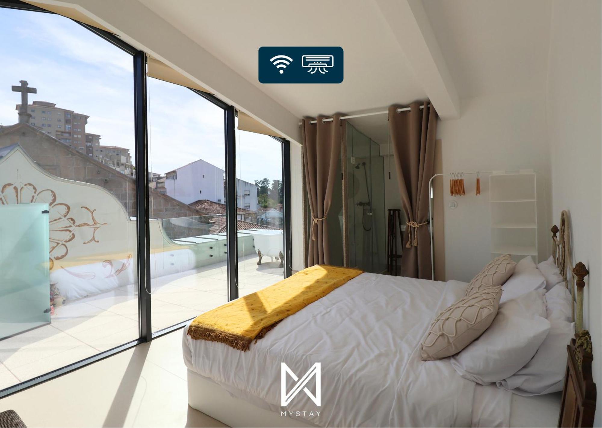 Mystay - Casa Matriz Sec XVI Penafiel Ruang foto