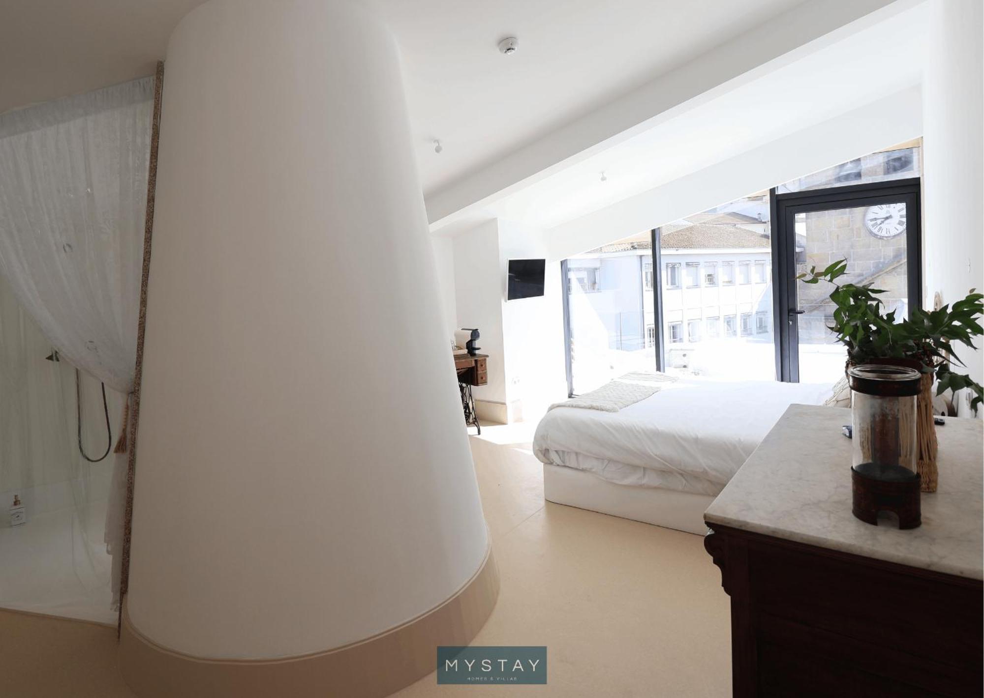 Mystay - Casa Matriz Sec XVI Penafiel Ruang foto