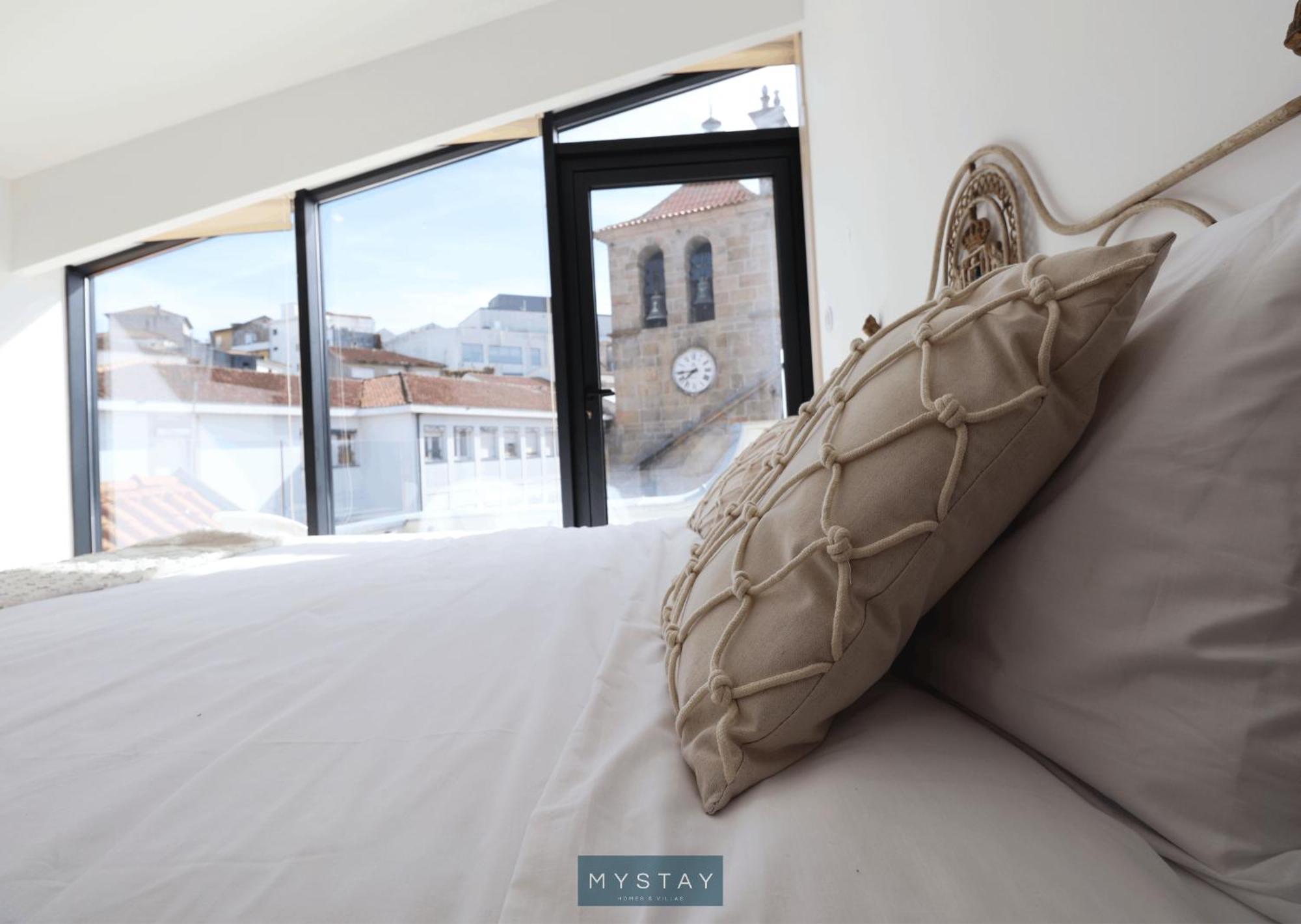 Mystay - Casa Matriz Sec XVI Penafiel Bagian luar foto