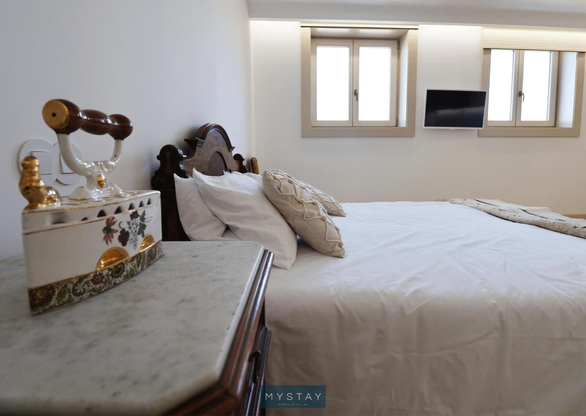 Mystay - Casa Matriz Sec XVI Penafiel Bagian luar foto