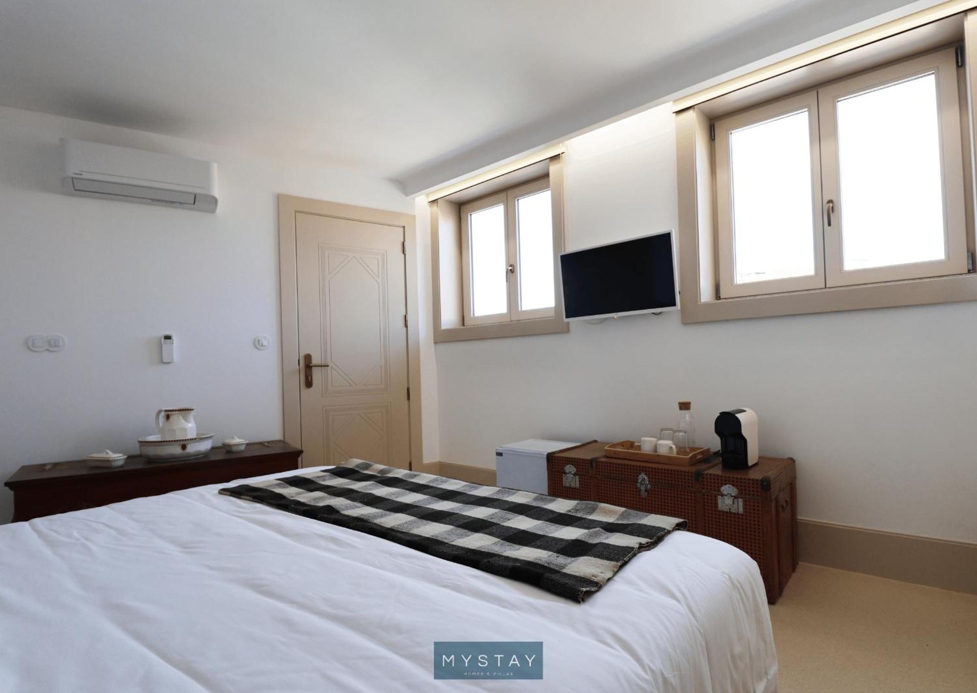 Mystay - Casa Matriz Sec XVI Penafiel Ruang foto