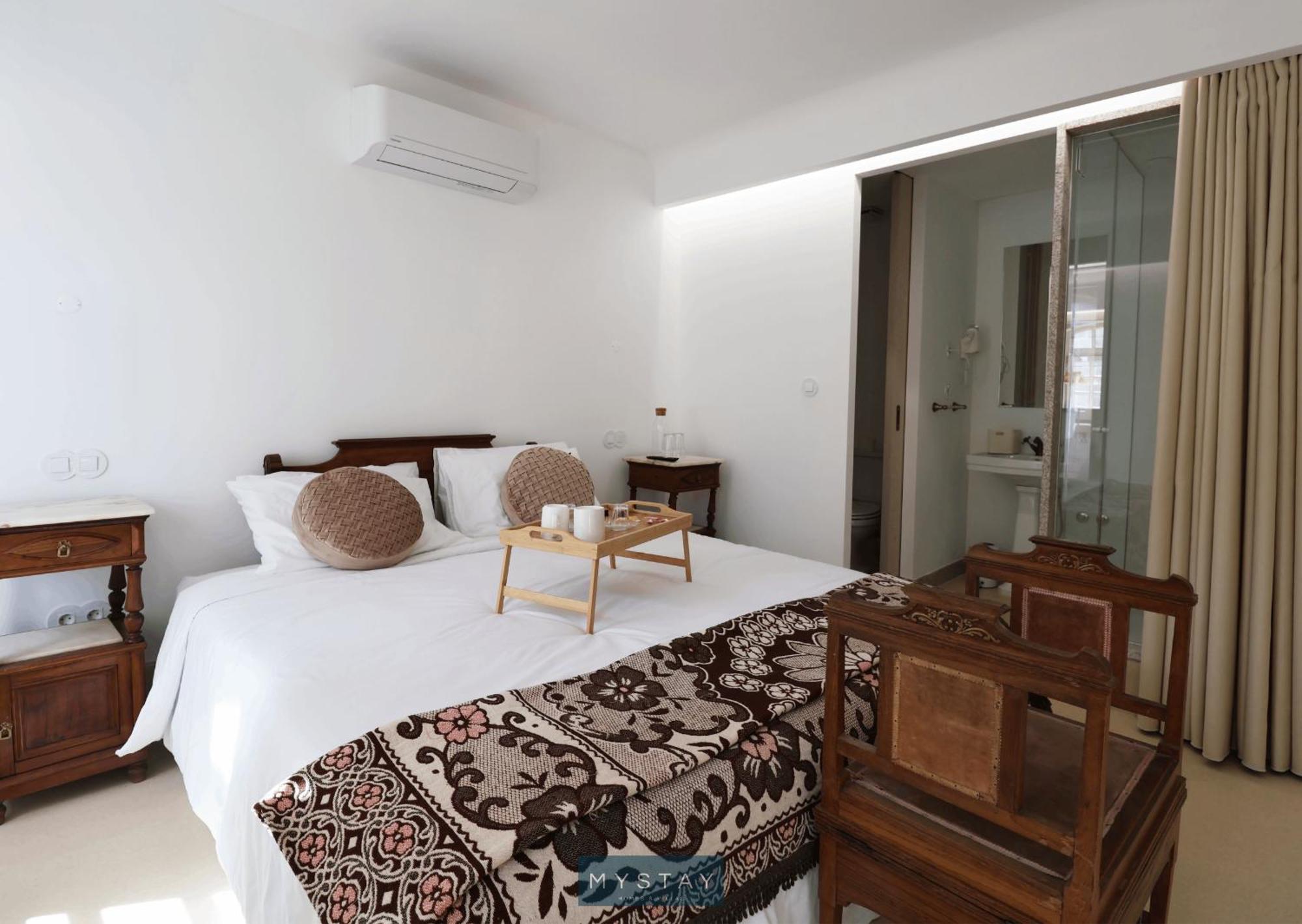 Mystay - Casa Matriz Sec XVI Penafiel Bagian luar foto
