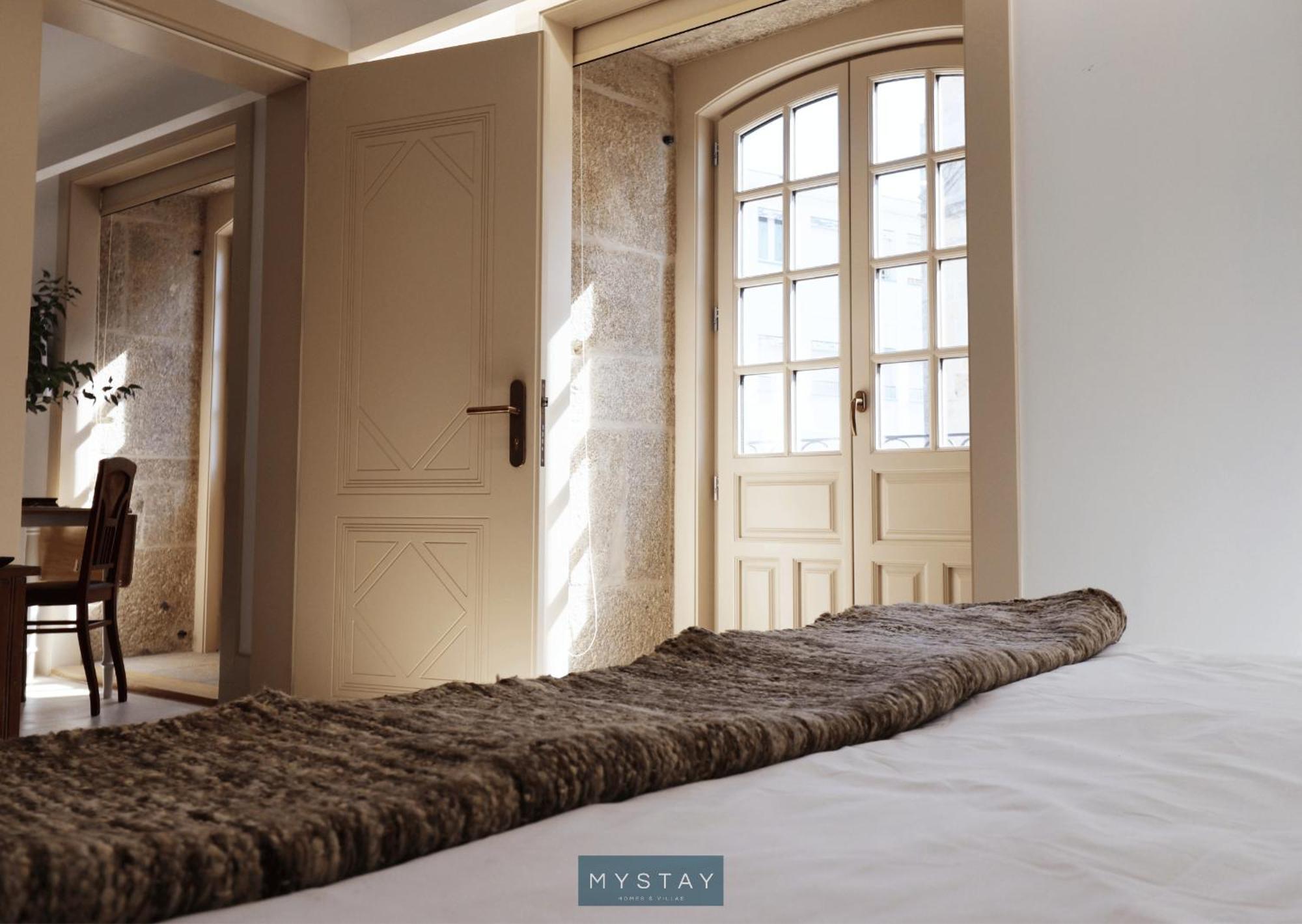 Mystay - Casa Matriz Sec XVI Penafiel Bagian luar foto
