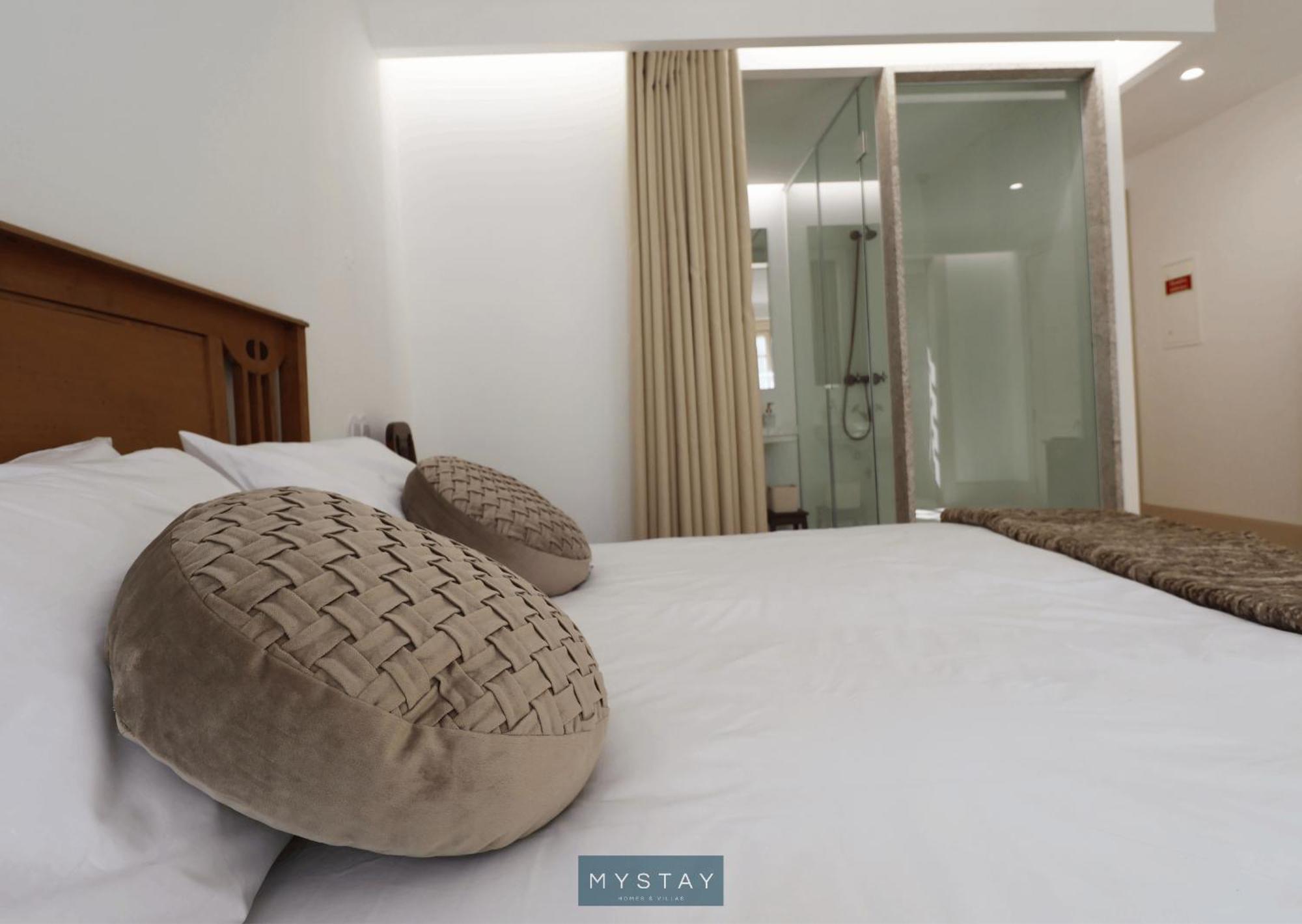 Mystay - Casa Matriz Sec XVI Penafiel Bagian luar foto