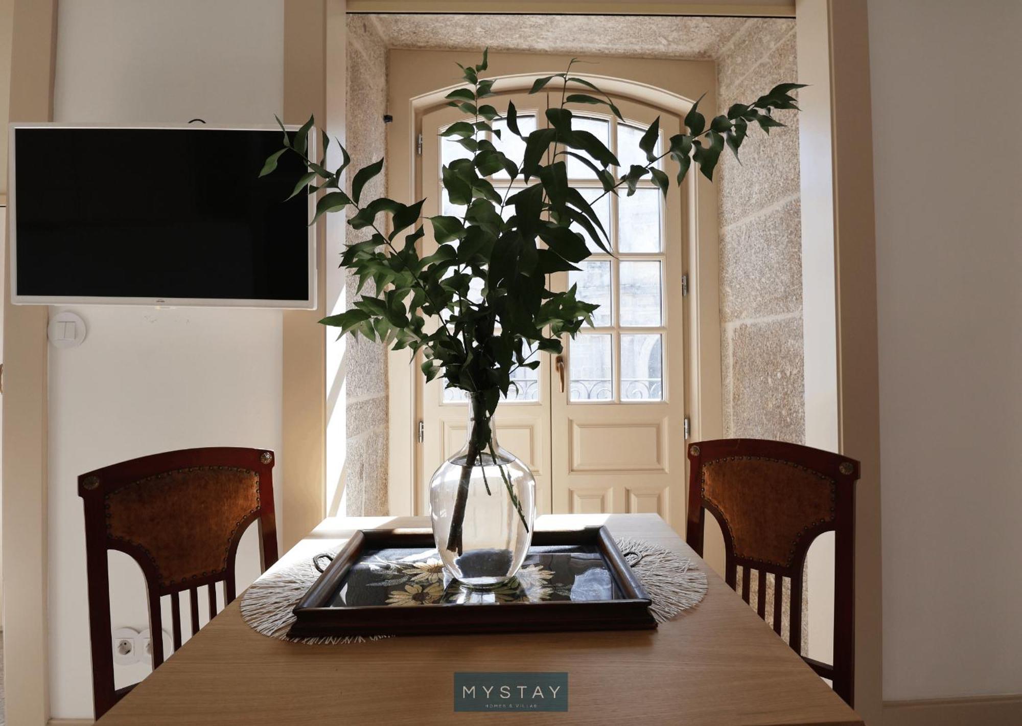 Mystay - Casa Matriz Sec XVI Penafiel Bagian luar foto