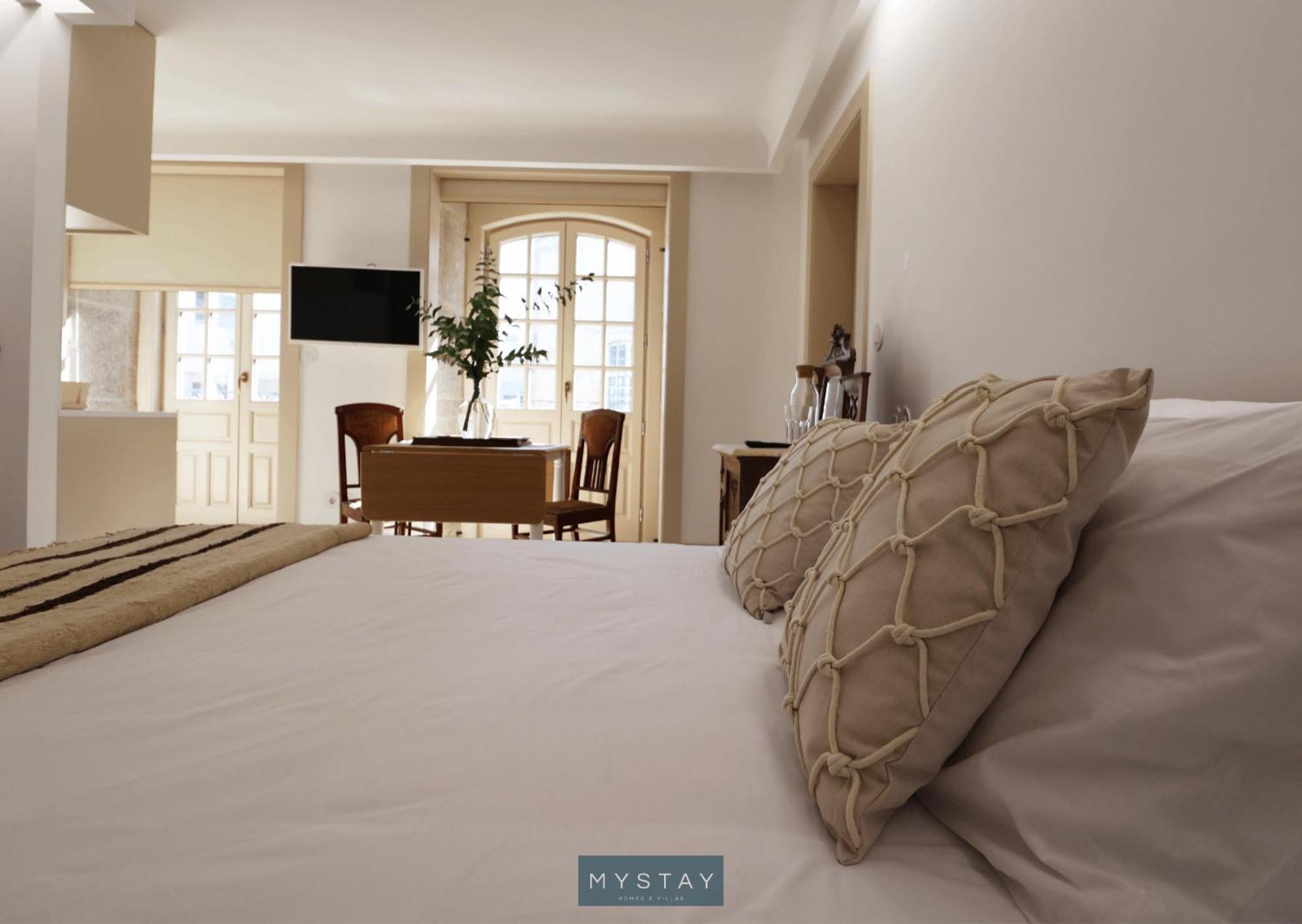 Mystay - Casa Matriz Sec XVI Penafiel Ruang foto