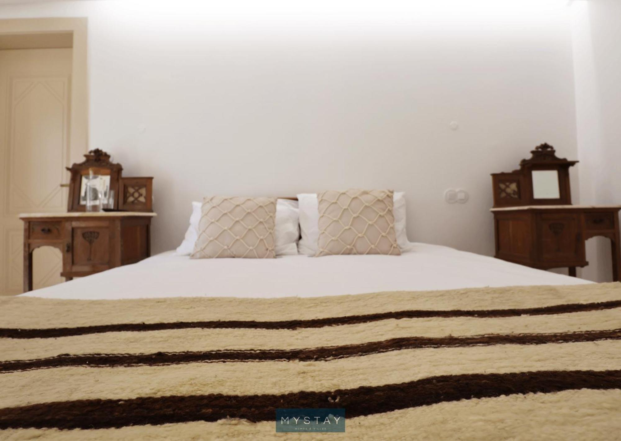 Mystay - Casa Matriz Sec XVI Penafiel Bagian luar foto