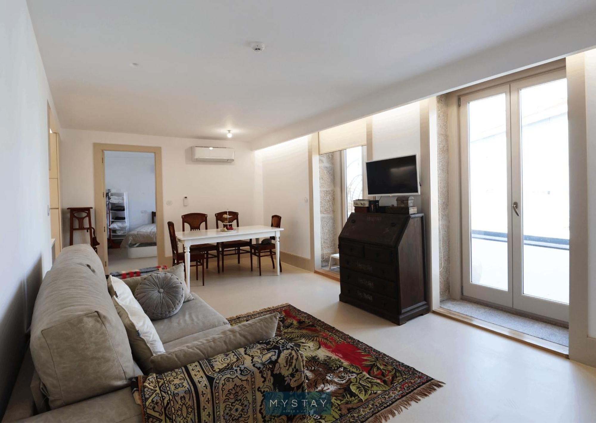 Mystay - Casa Matriz Sec XVI Penafiel Bagian luar foto
