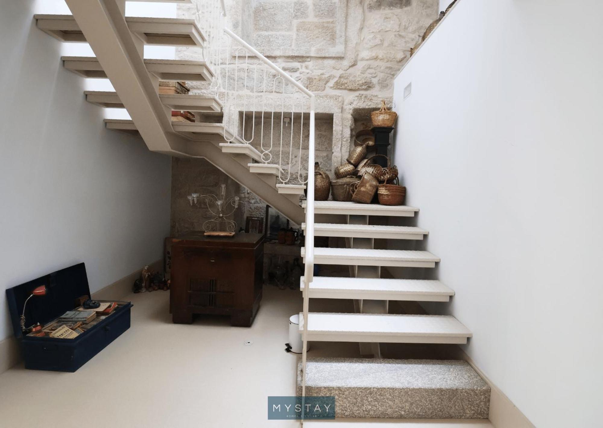 Mystay - Casa Matriz Sec XVI Penafiel Bagian luar foto