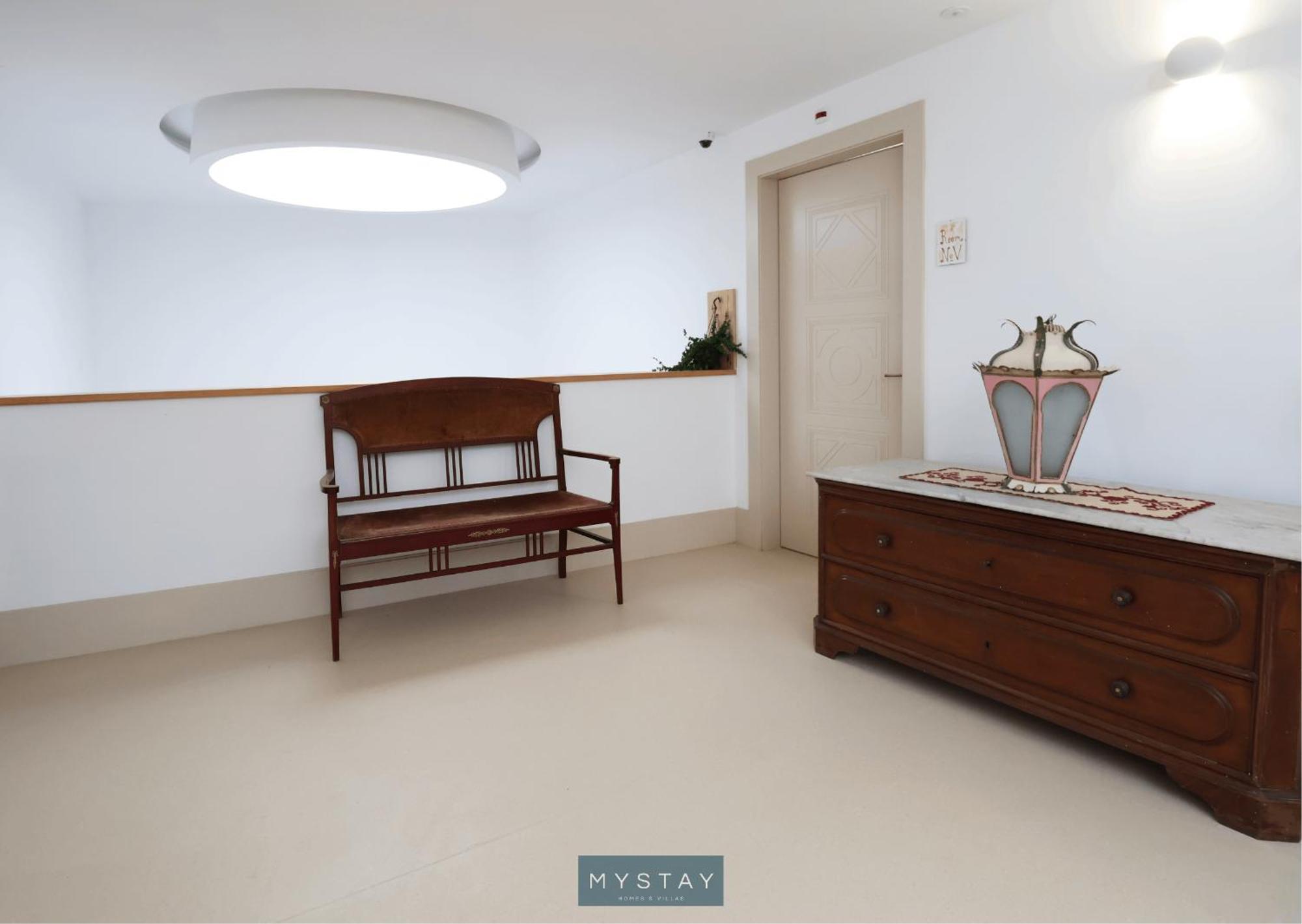 Mystay - Casa Matriz Sec XVI Penafiel Bagian luar foto