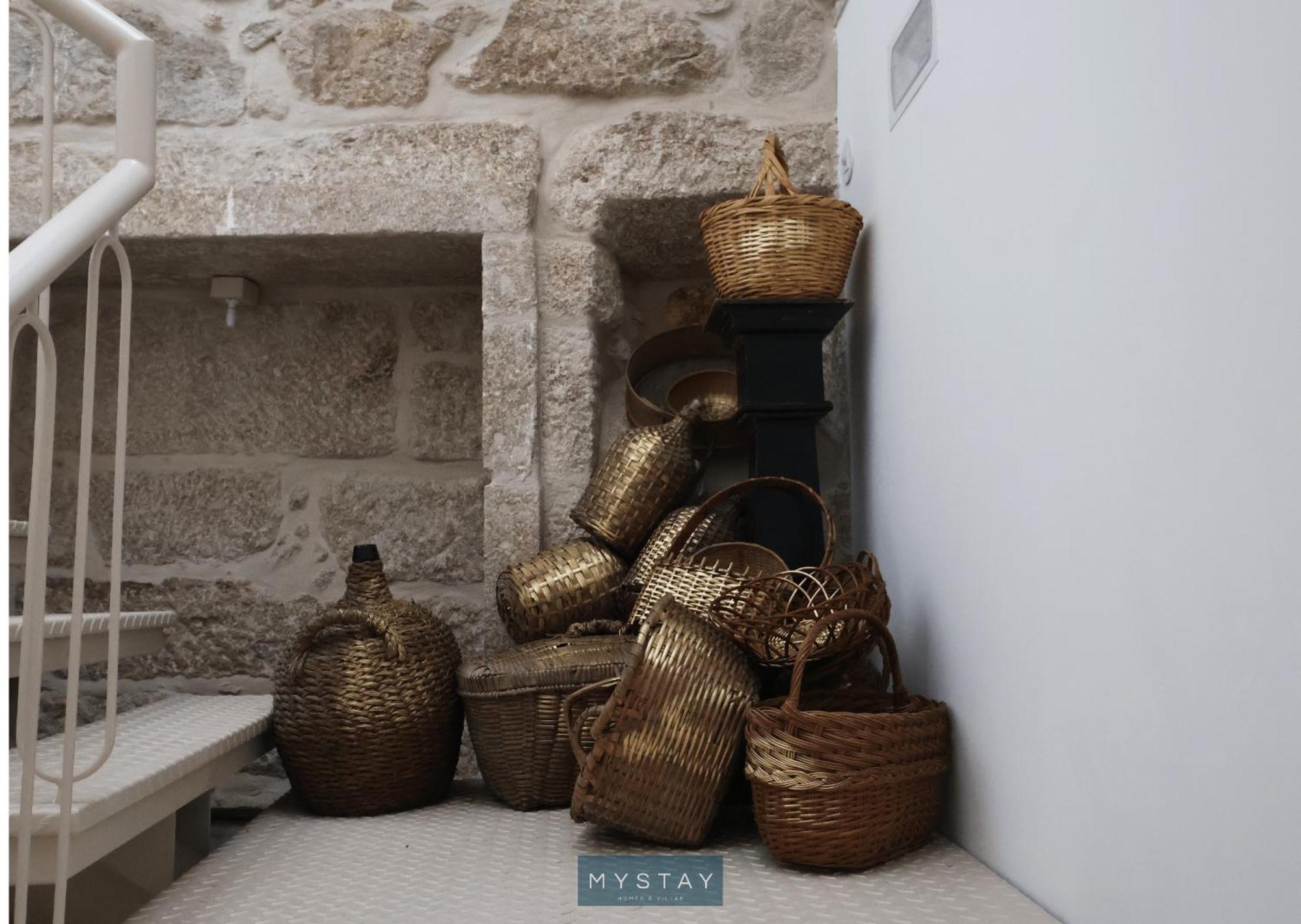 Mystay - Casa Matriz Sec XVI Penafiel Bagian luar foto