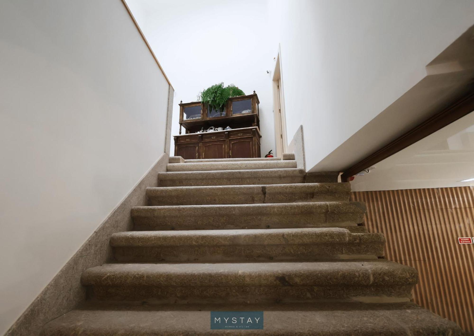 Mystay - Casa Matriz Sec XVI Penafiel Bagian luar foto